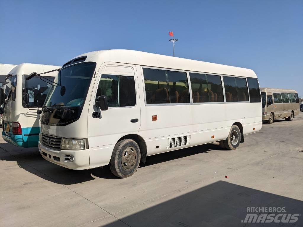 Toyota Coaster Bus Mini-bus