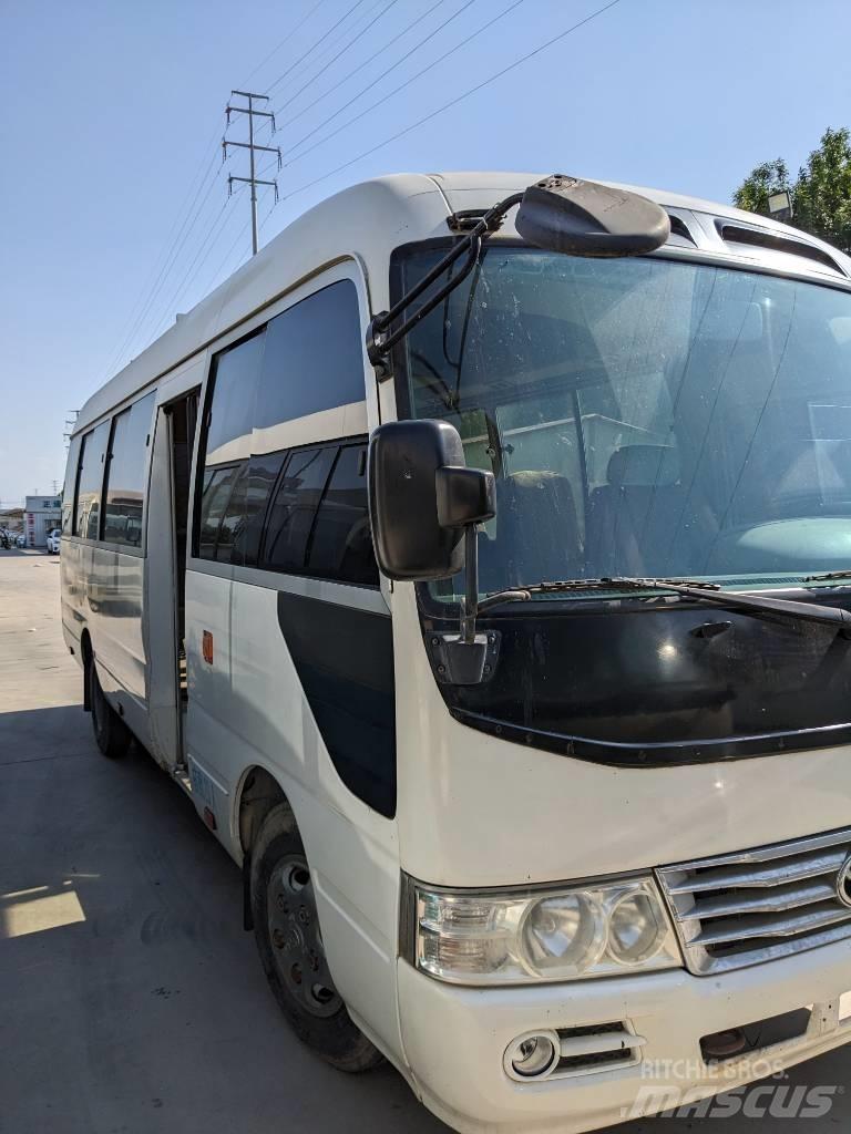 Toyota Coaster Bus Mini-bus