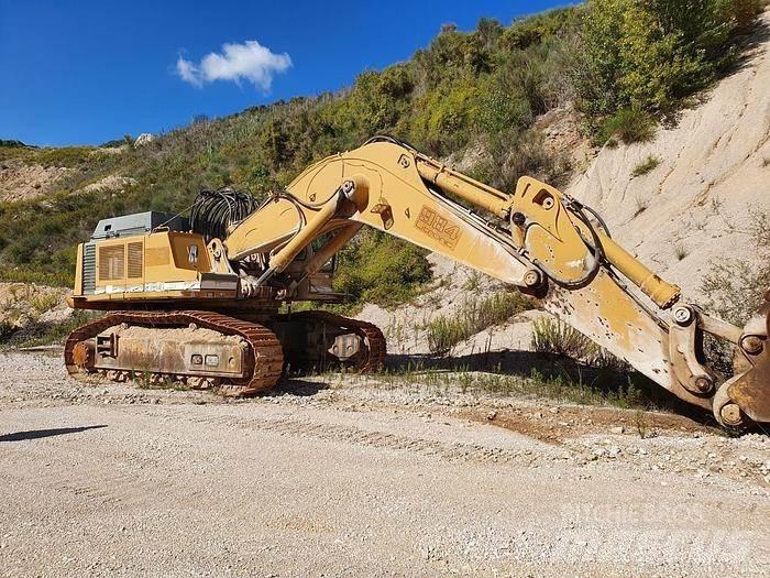 Liebherr R 984 B Pelle sur chenilles