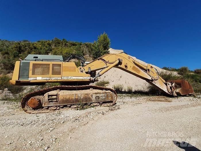 Liebherr R 984 B Pelle sur chenilles