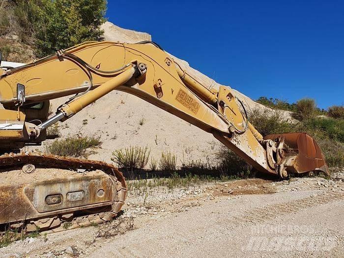 Liebherr R 984 B Pelle sur chenilles