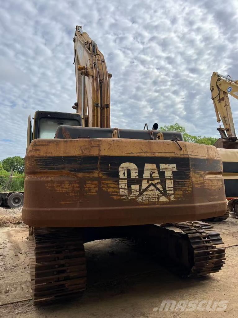 CAT 320 B L Pelle sur chenilles