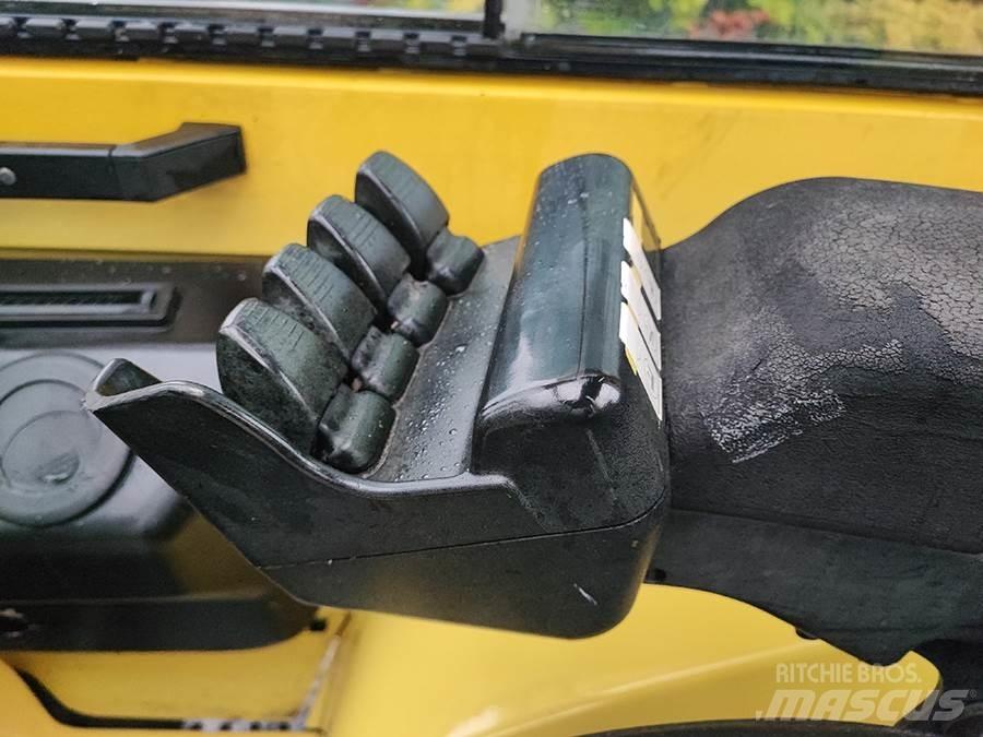 Hyster H2.5FT Chariots GPL
