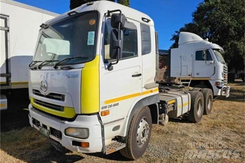UD TRUCKS QUON Autre camion