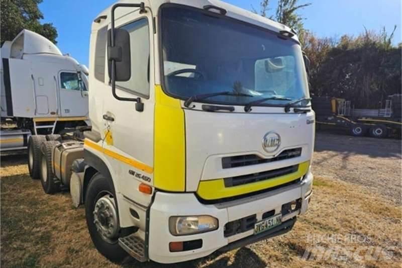 UD TRUCKS QUON Autre camion