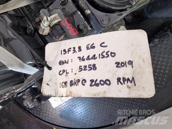 DAF ISF3.8 E6 C Moteur