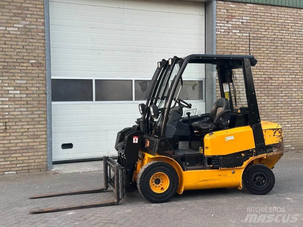 JCB TLT 2,5D Autres Chariots élévateurs