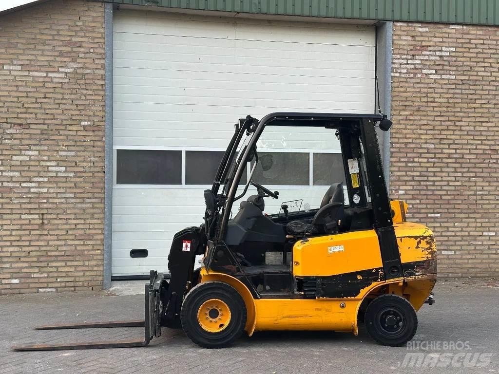 JCB TLT 2,5D Autres Chariots élévateurs