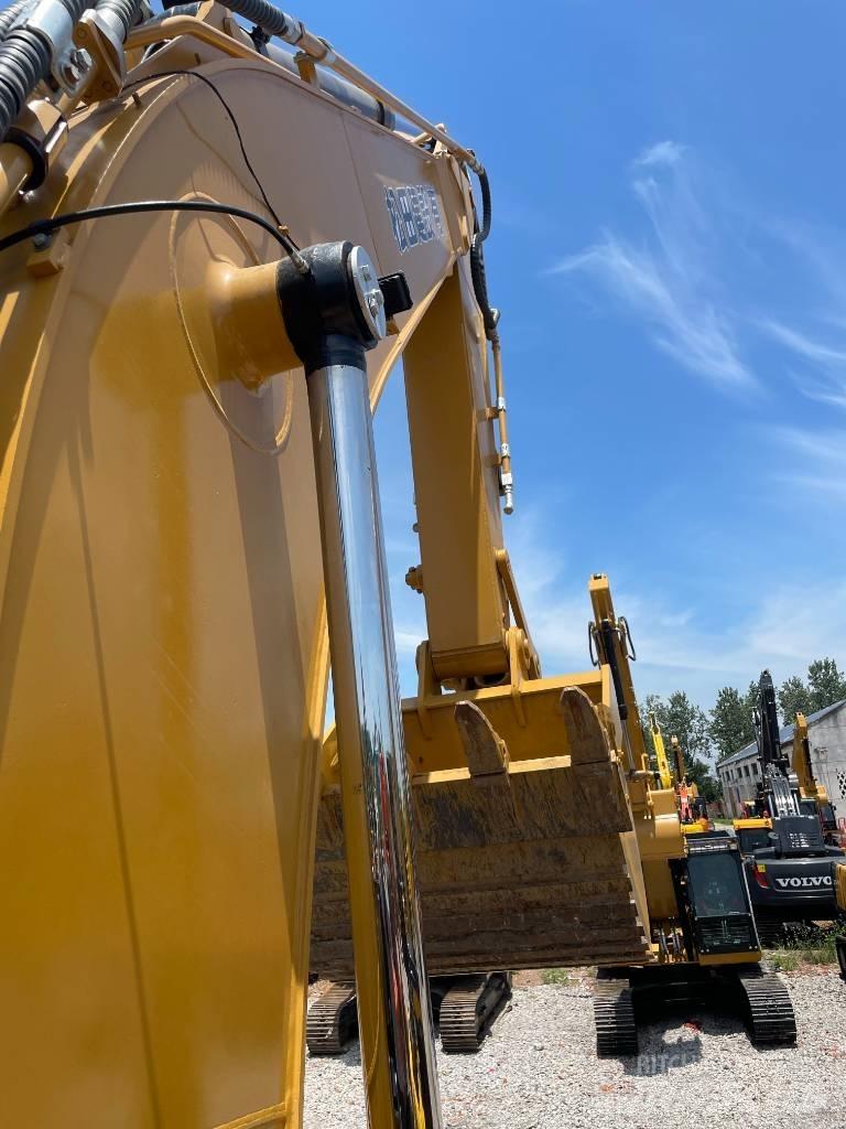 CAT 336D2 Pelle sur chenilles