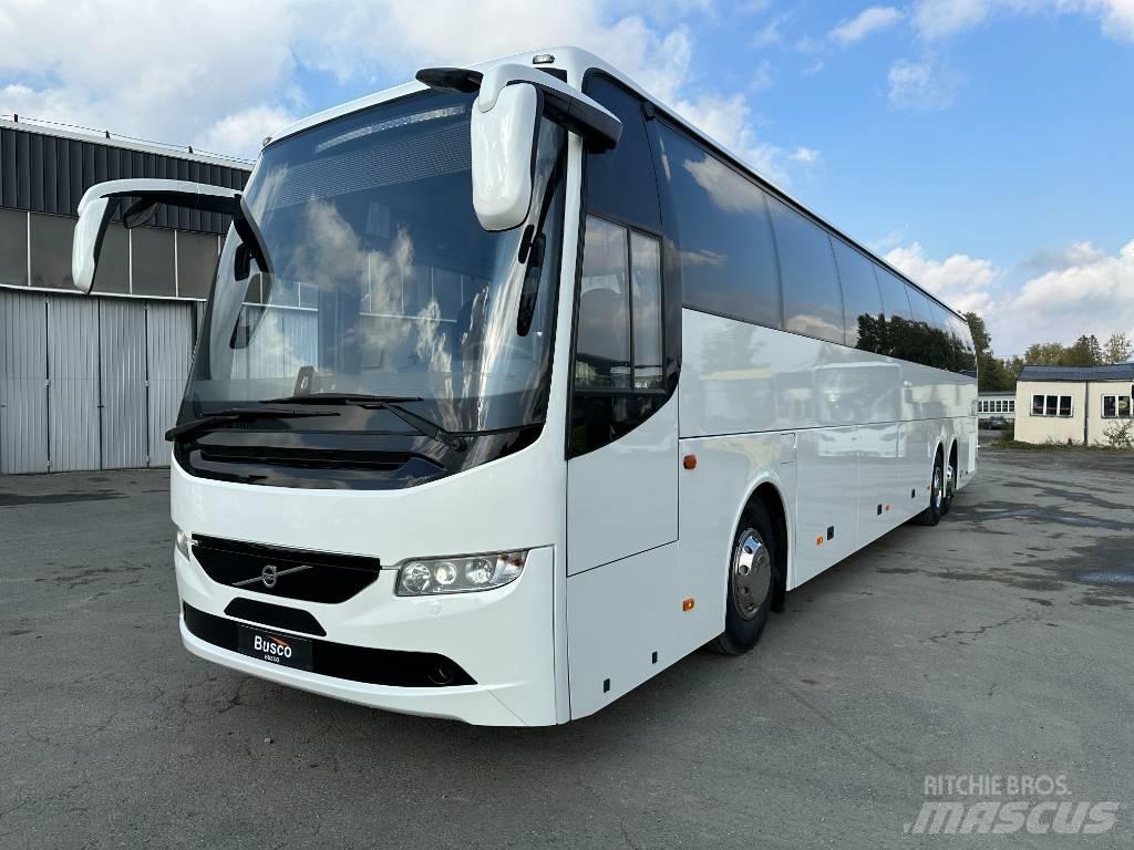Volvo B11R 9700H Autocar