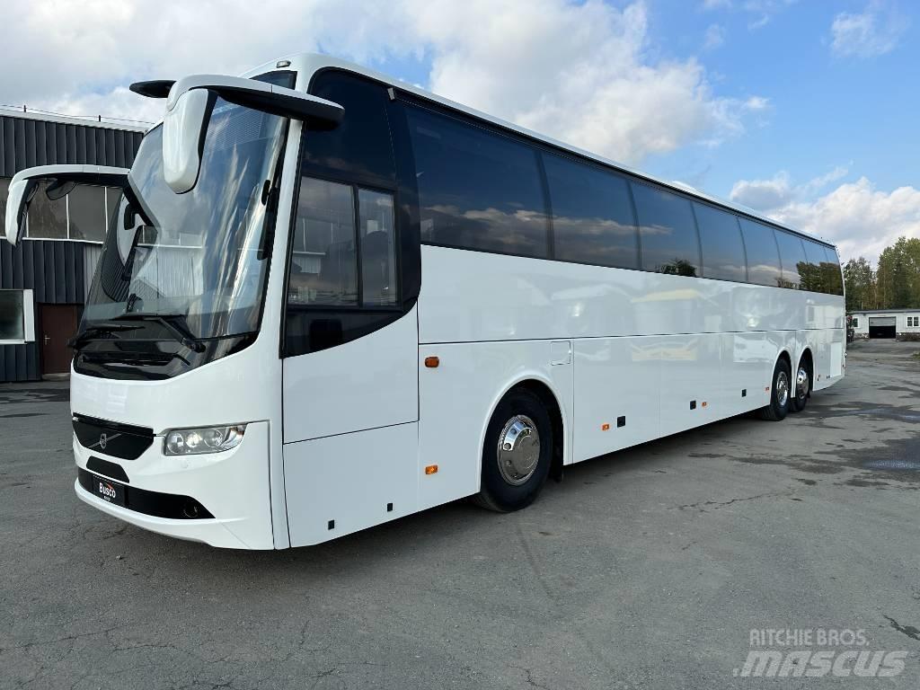 Volvo B11R 9700H Autocar