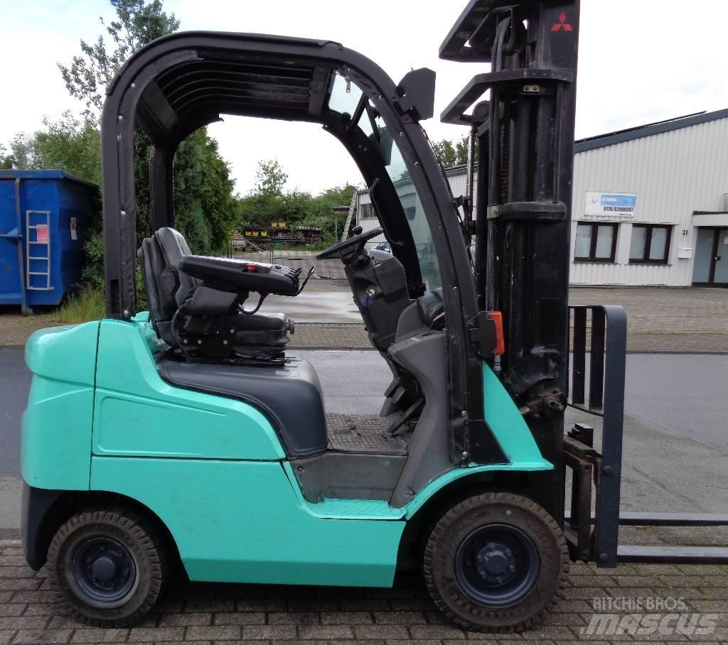 Mitsubishi FD 18 N Chariots diesel
