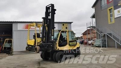 Hyster H8.0FT.9 Chariots diesel