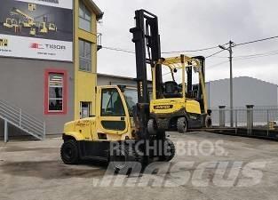 Hyster H8.0FT.9 Chariots diesel