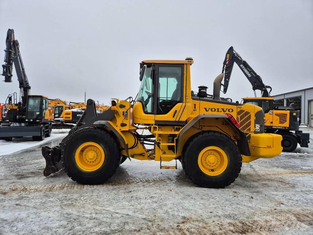 Volvo L 90 F Chargeuse sur pneus