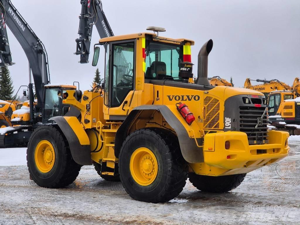 Volvo L 90 F Chargeuse sur pneus
