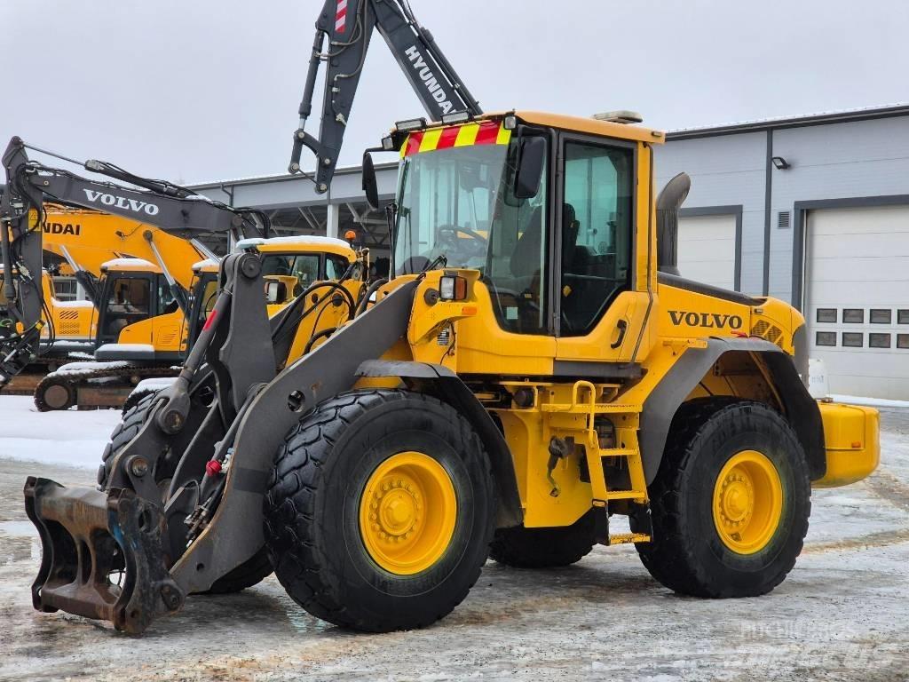 Volvo L 90 F Chargeuse sur pneus