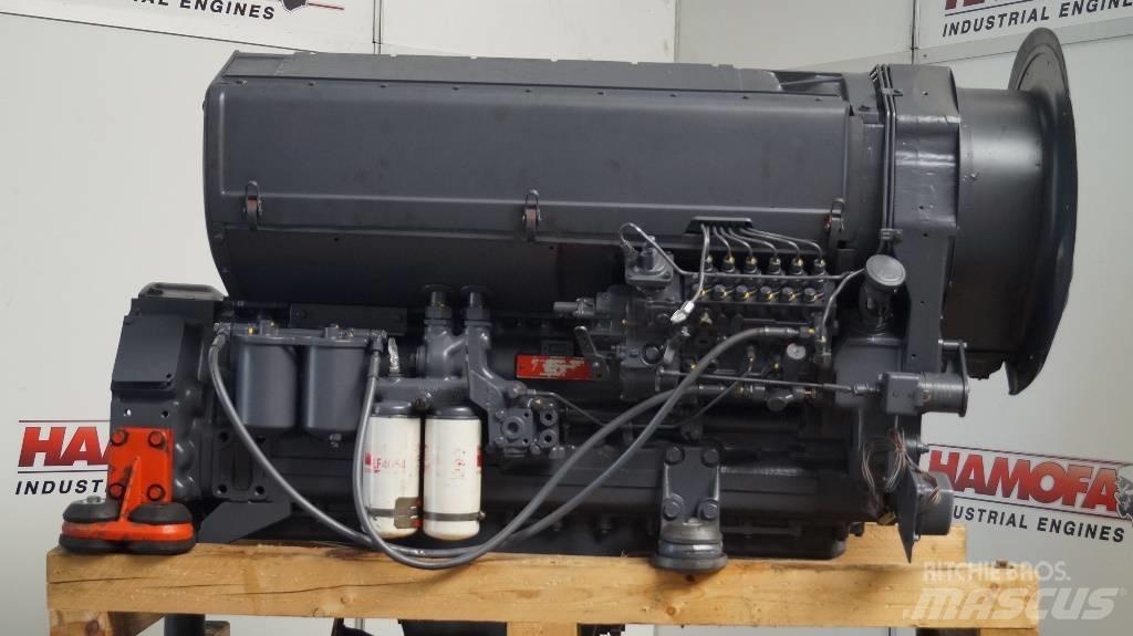 Deutz BF6L513R Moteur