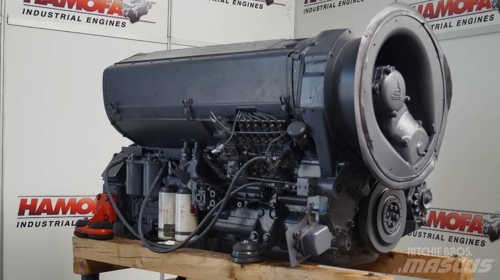 Deutz BF6L513R Moteur