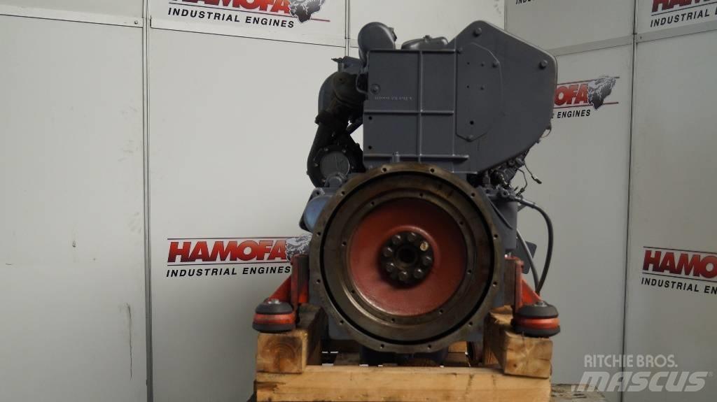 Deutz BF6L513R Moteur