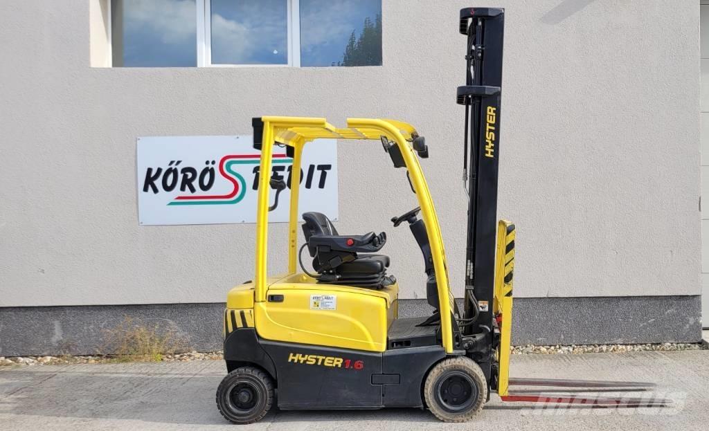 Hyster J 1.60 XN Chariots élévateurs électriques
