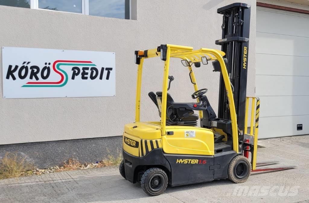 Hyster J 1.60 XN Chariots élévateurs électriques