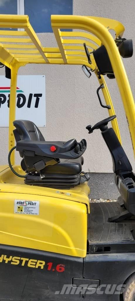 Hyster J 1.60 XN Chariots élévateurs électriques