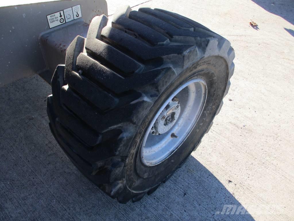 JLG 450 AJ (351) Nacelle Automotrice