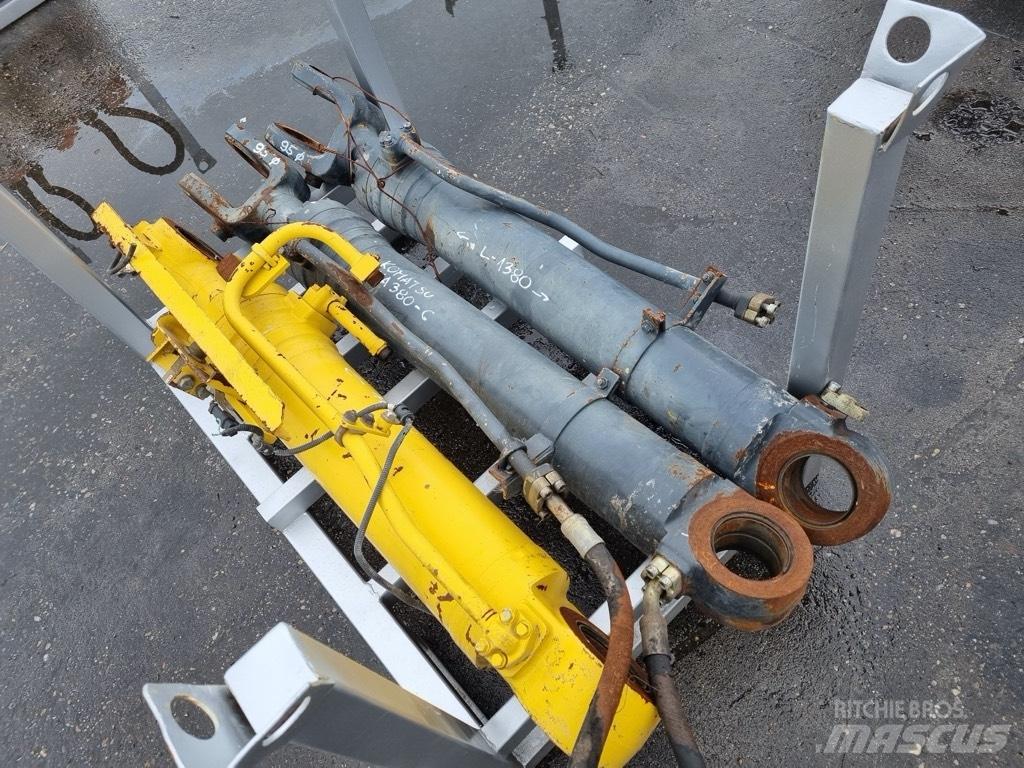 Komatsu WA380-6 Hydraulique
