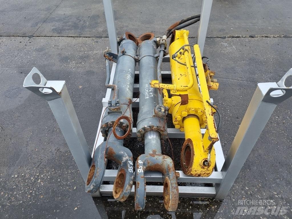 Komatsu WA380-6 Hydraulique
