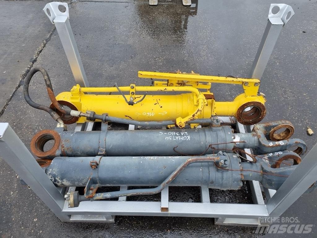 Komatsu WA380-6 Hydraulique