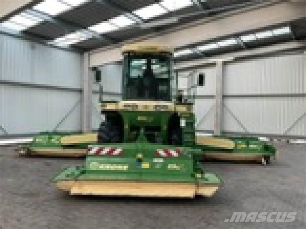 Krone Big M 420 CV Faucheuse