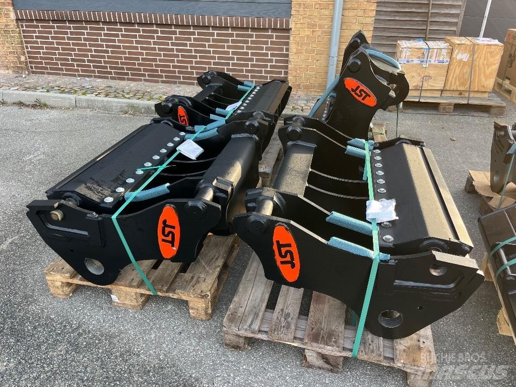 JST BM Attache rapide pour godet