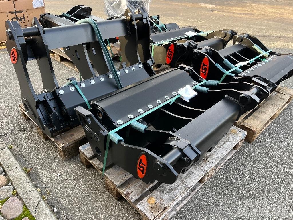 JST BM Attache rapide pour godet