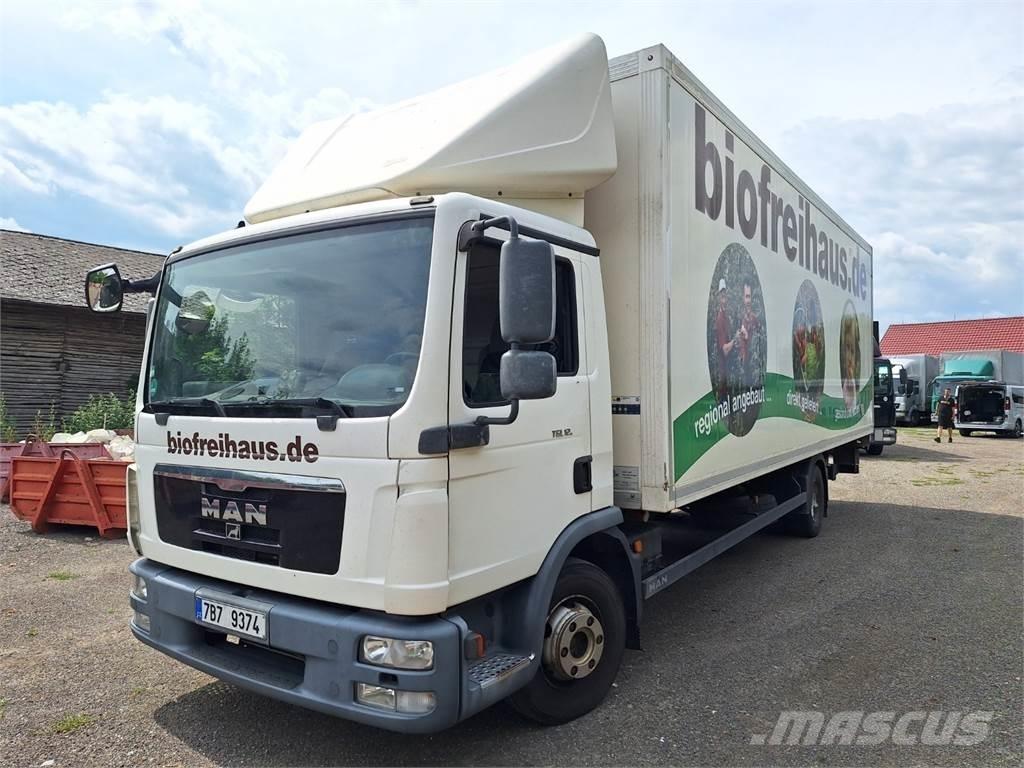 MAN TGL 12.220 Châssis cabine