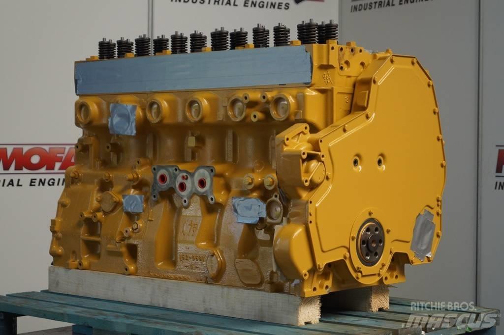 CAT 3176 LONG-BLOCK Moteur