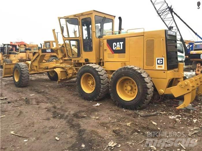 CAT 140 G Niveleuse