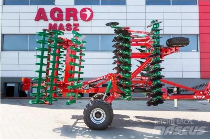 Agro-Masz BTC50H Crover crop
