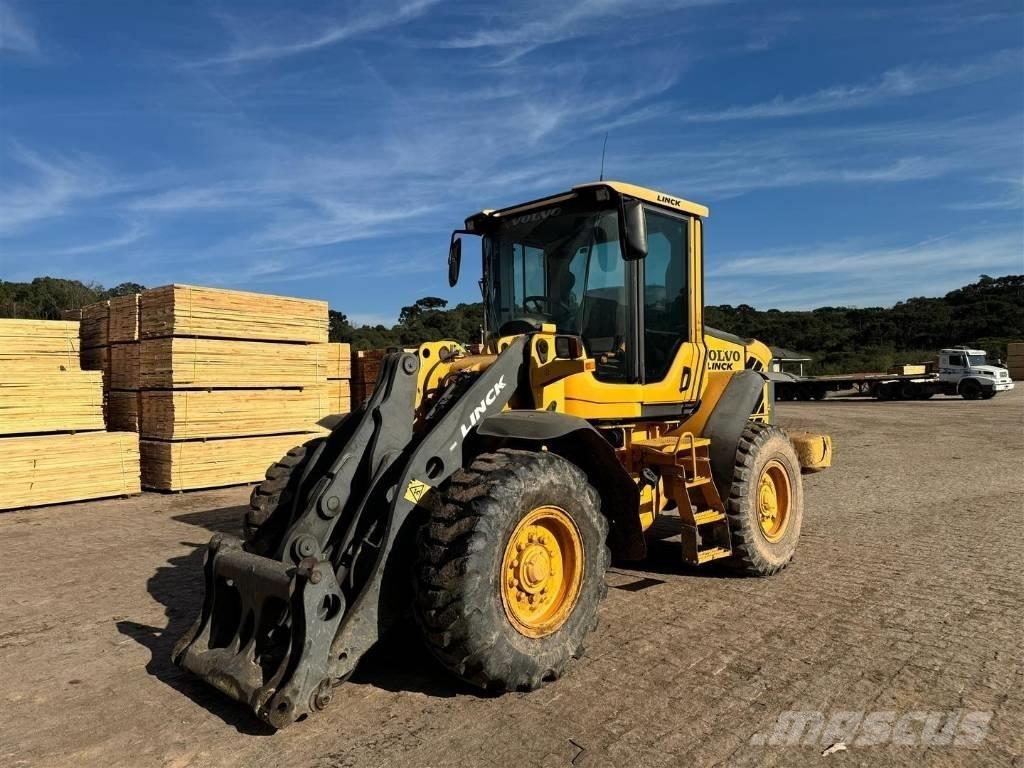 Volvo L 60 F Chargeuse sur pneus