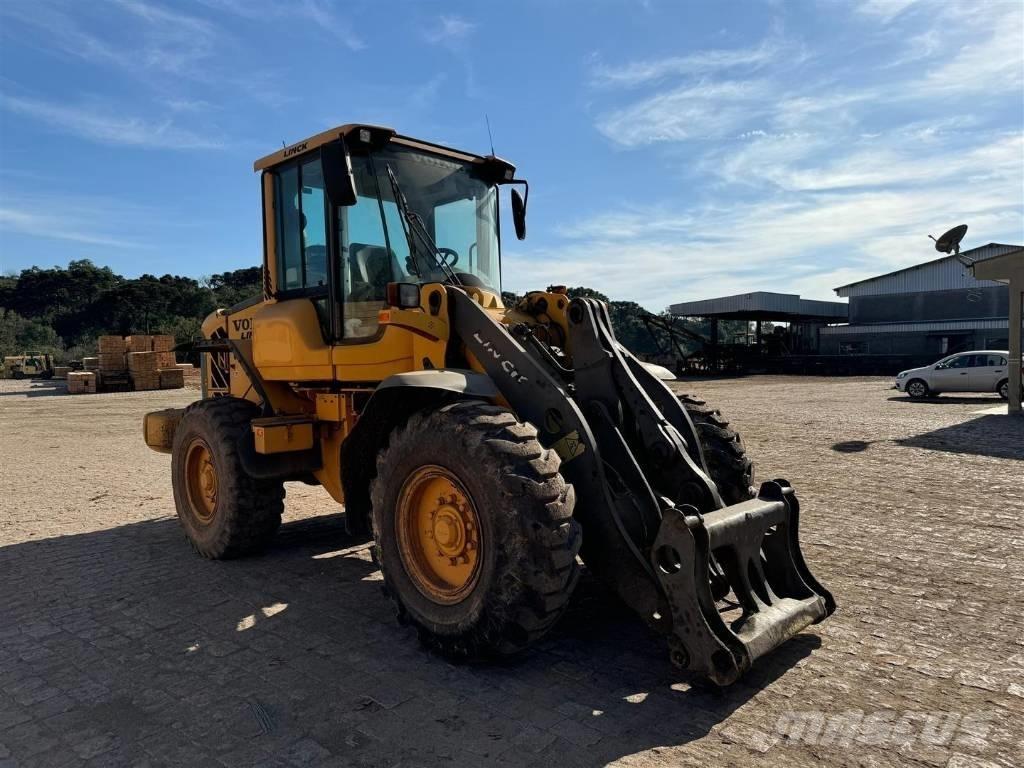 Volvo L 60 F Chargeuse sur pneus