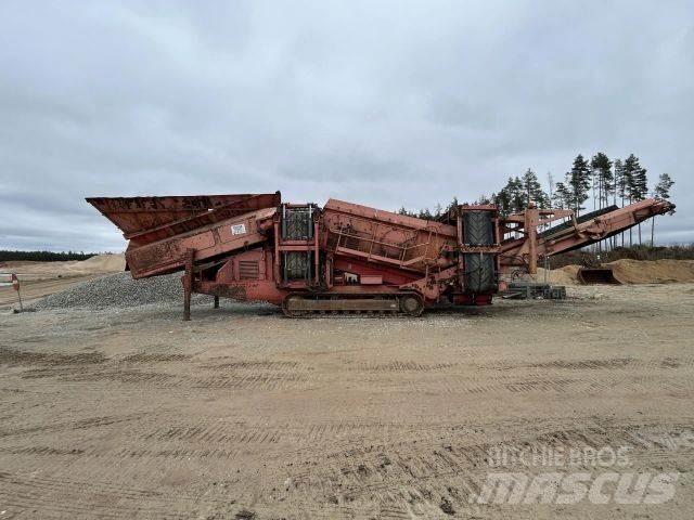 Terex FINLAY 883 Crible