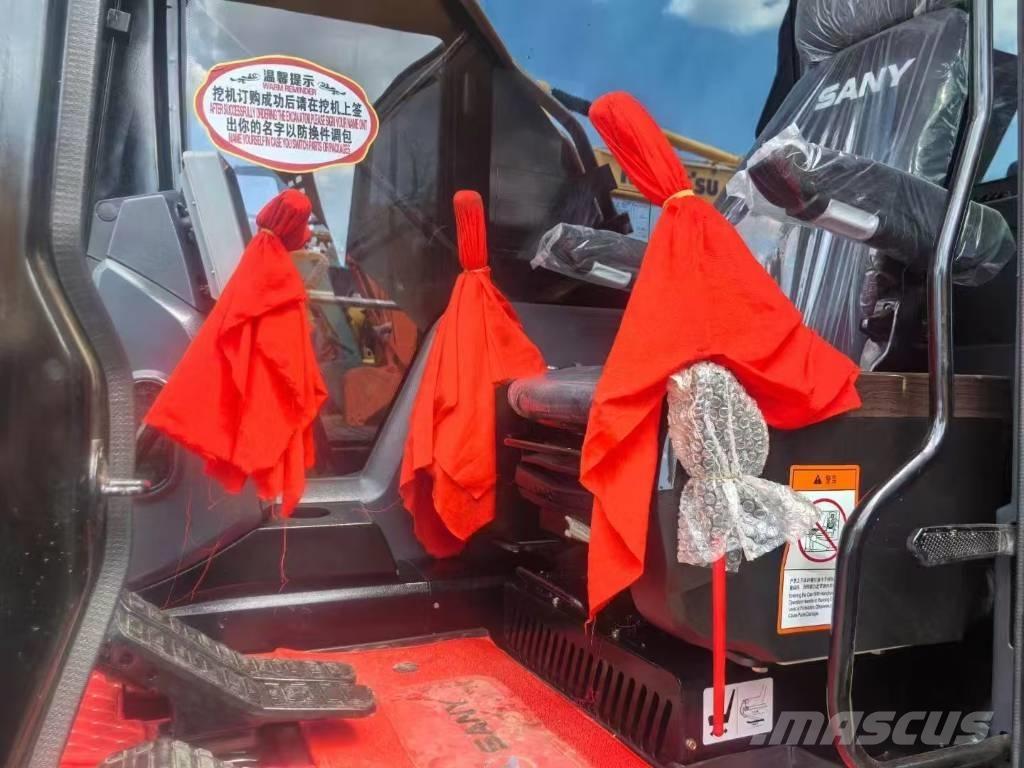 Sany SY215C Pelle sur chenilles