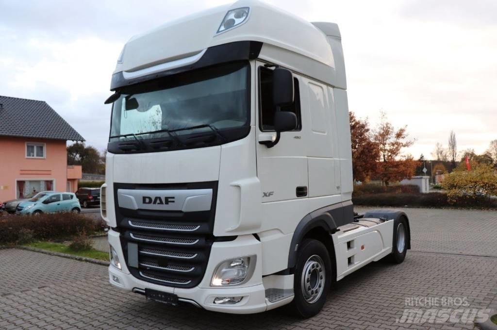 DAF XF 480 FT Tracteur routier