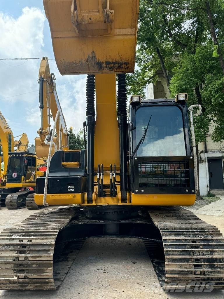 CAT 320 D Mini pelle 7t-12t