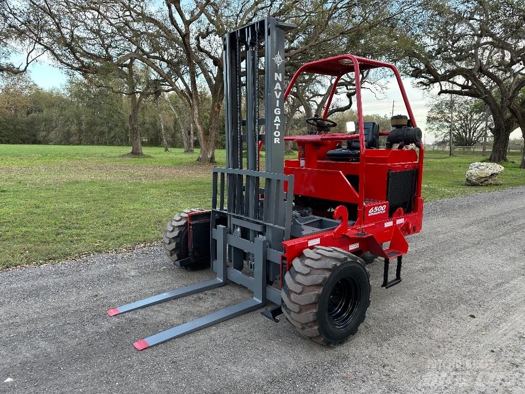  Navigator 6500 Chariot élevateur pour camion