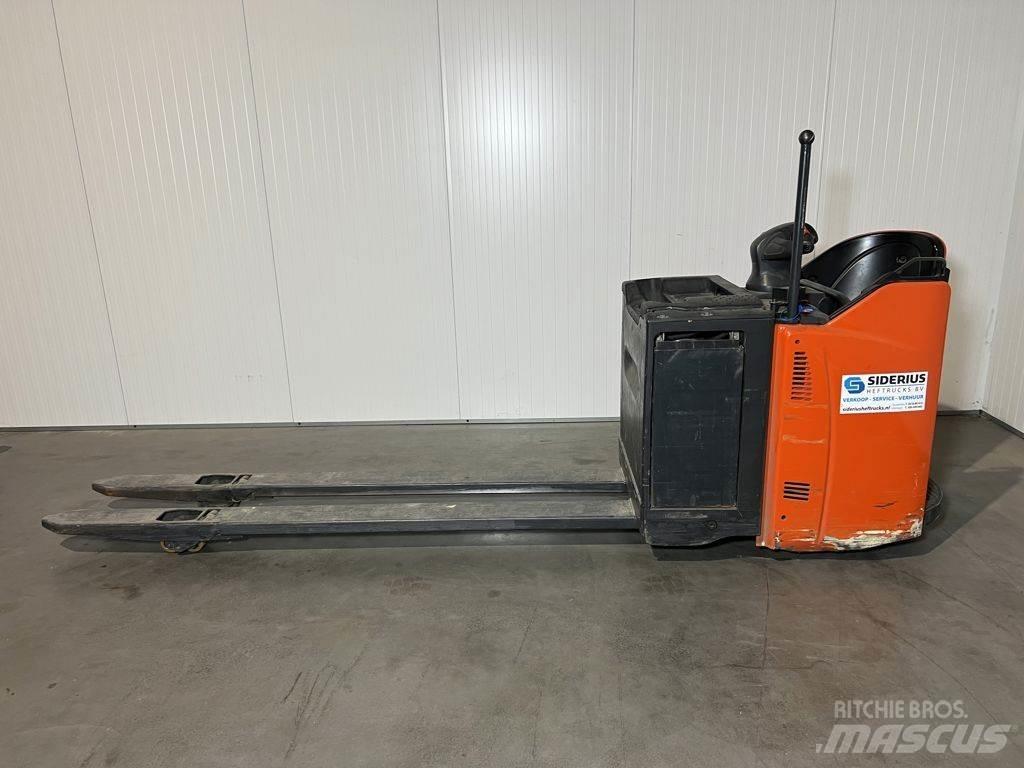 Linde T20SP-02 Transpalette manuel