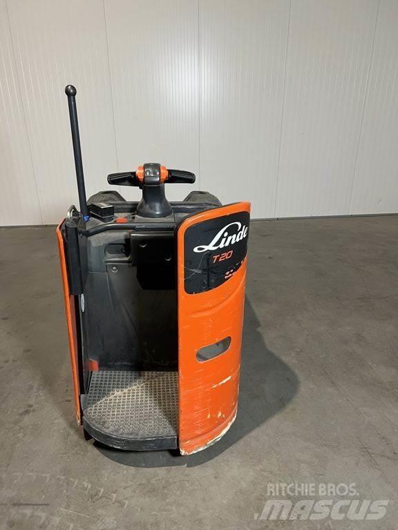 Linde T20SP-02 Transpalette manuel