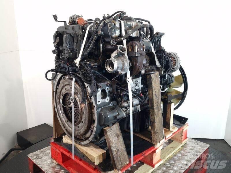 DAF PX-5 135 K1 Moteur