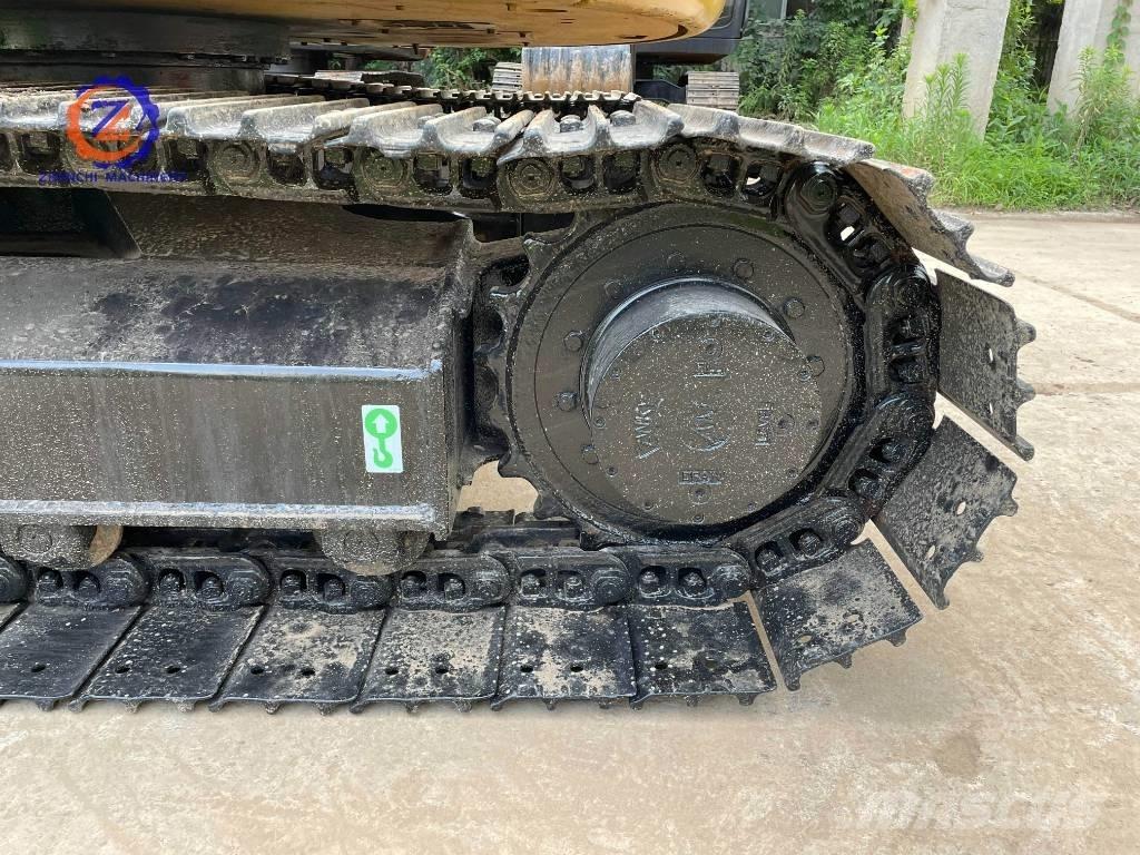 CAT 308 C CR Mini pelle 7t-12t