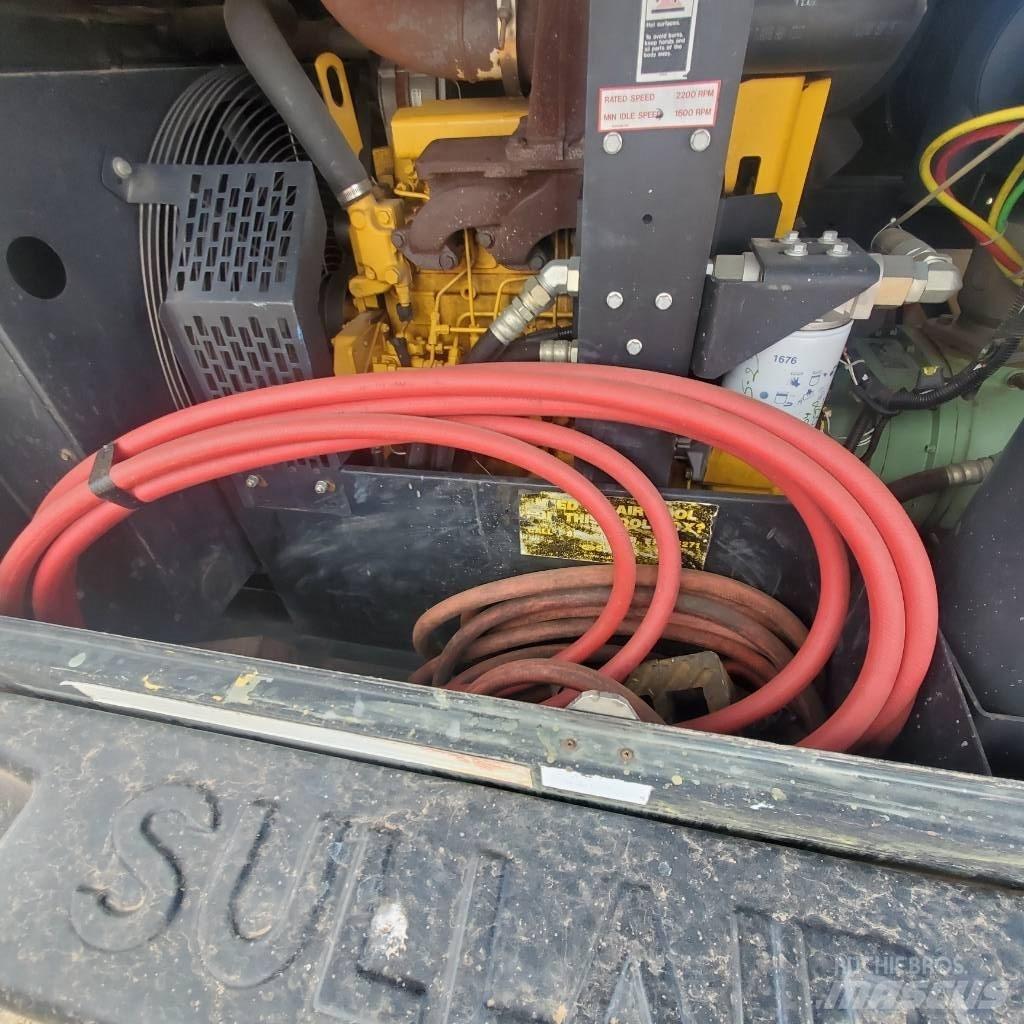 Sullair 375H Compresseur